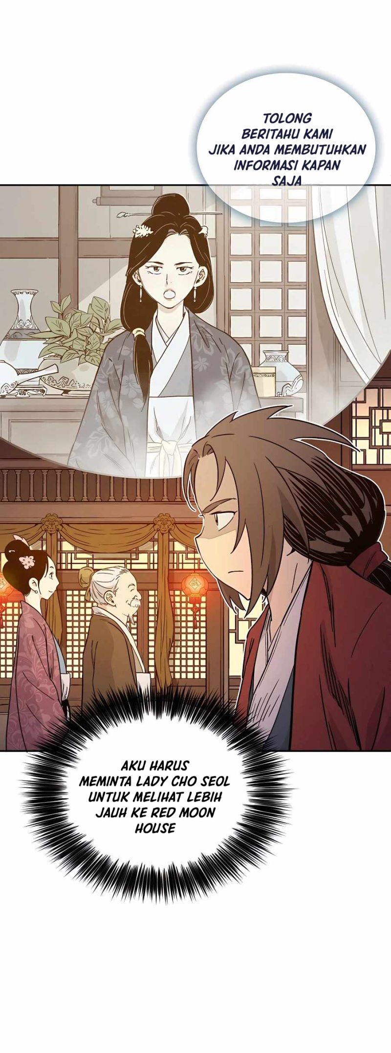 I Reincarnated as a Legendary Surgeon Chapter 58 - halaman 13