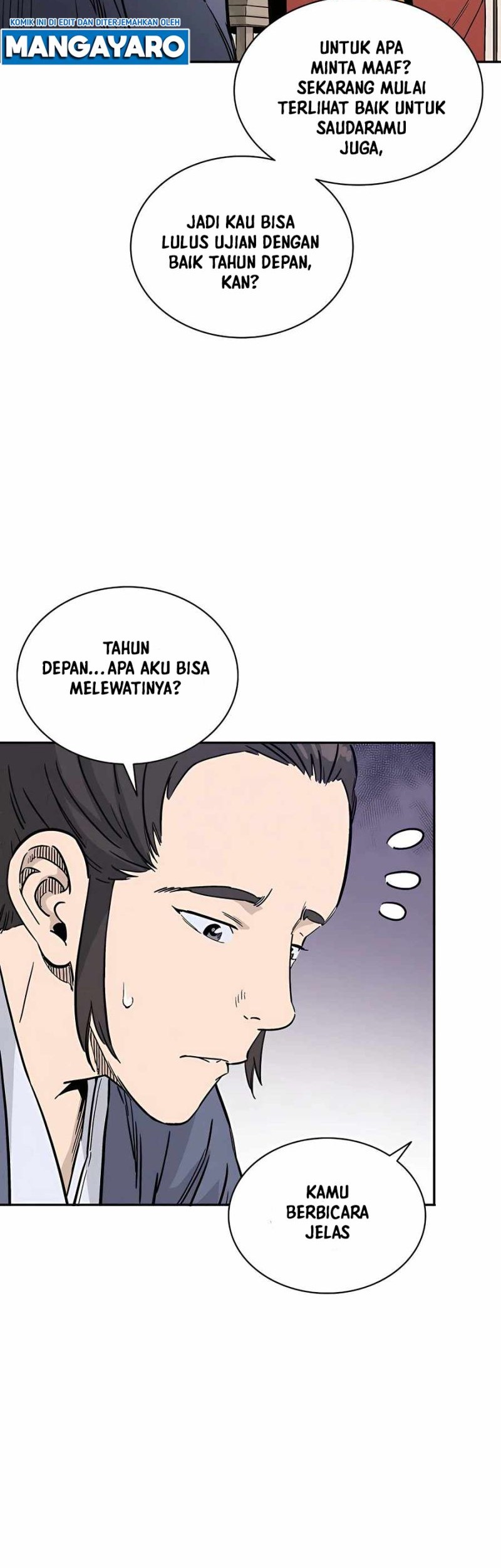 I Reincarnated as a Legendary Surgeon Chapter 58 - halaman 18
