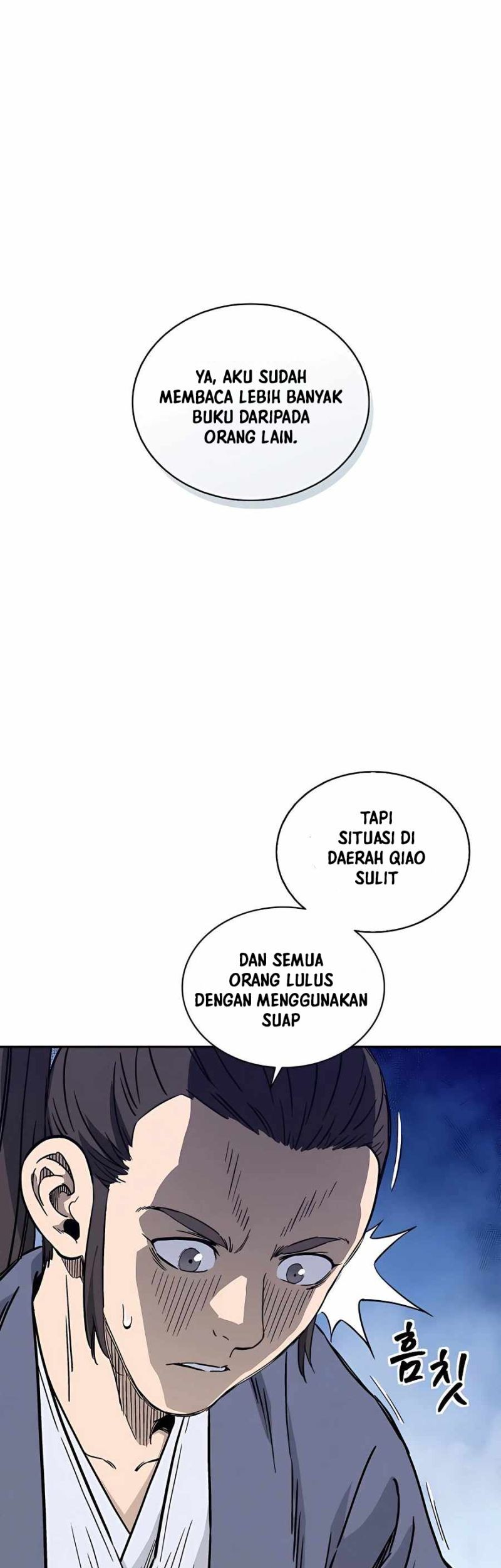 I Reincarnated as a Legendary Surgeon Chapter 58 - halaman 20