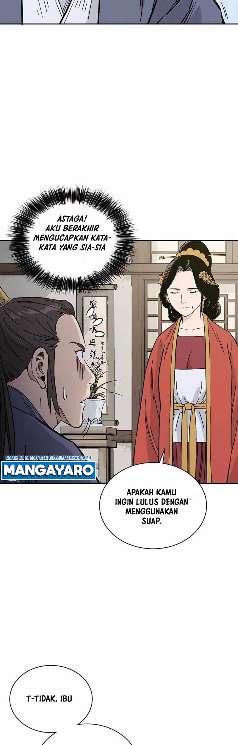 I Reincarnated as a Legendary Surgeon Chapter 58 - halaman 21