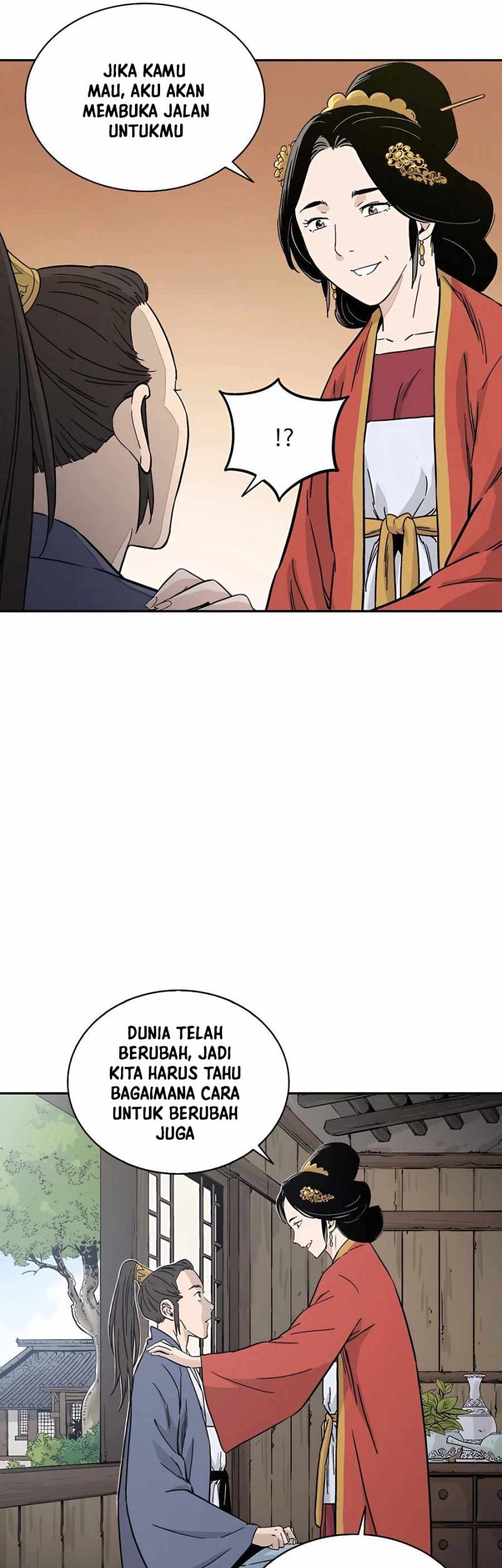 I Reincarnated as a Legendary Surgeon Chapter 58 - halaman 23