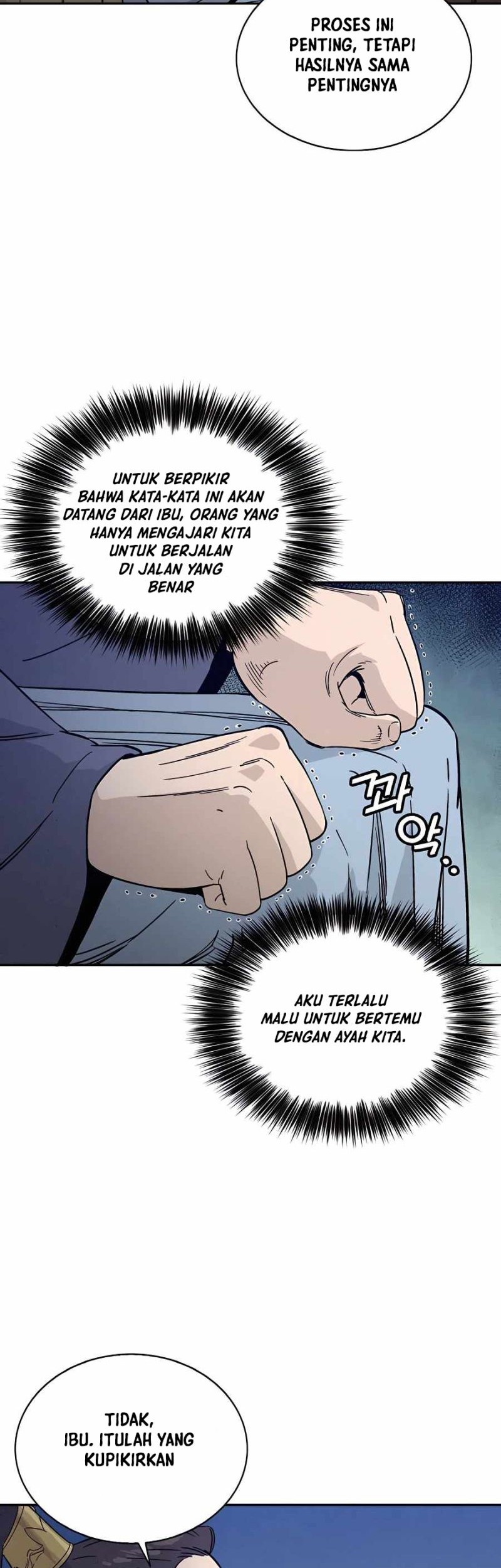 I Reincarnated as a Legendary Surgeon Chapter 58 - halaman 24