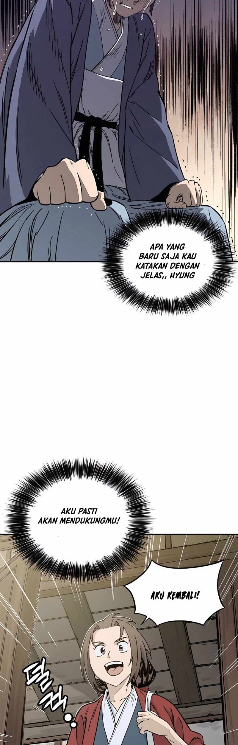 I Reincarnated as a Legendary Surgeon Chapter 58 - halaman 27