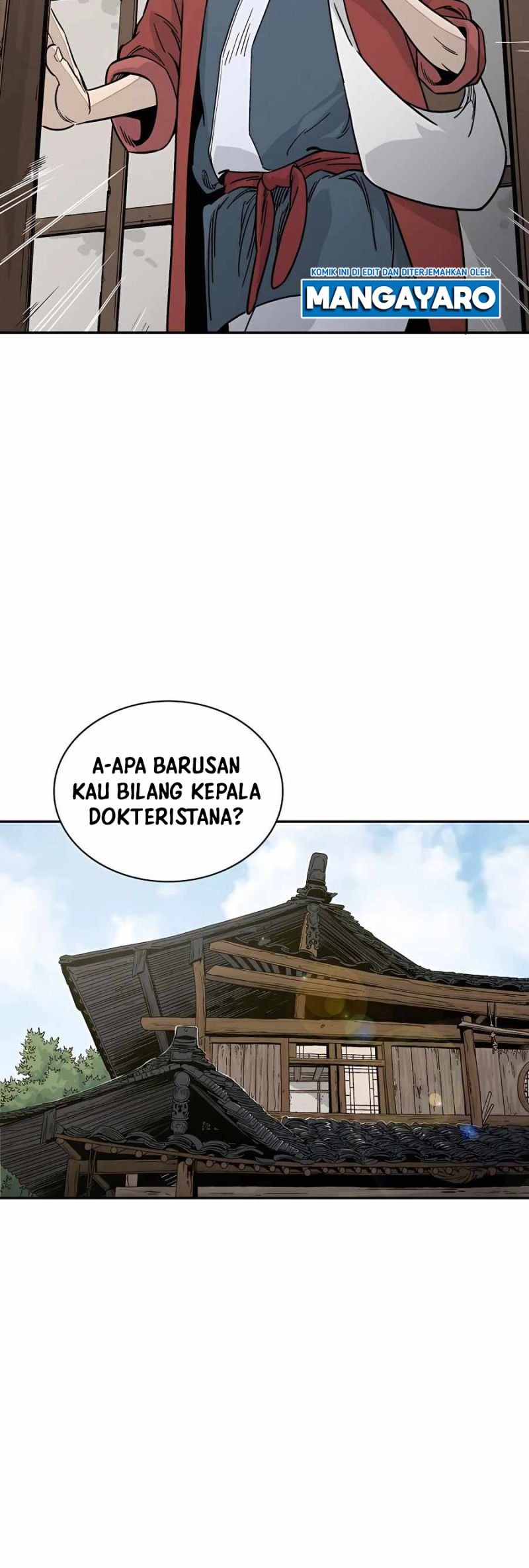 I Reincarnated as a Legendary Surgeon Chapter 58 - halaman 28