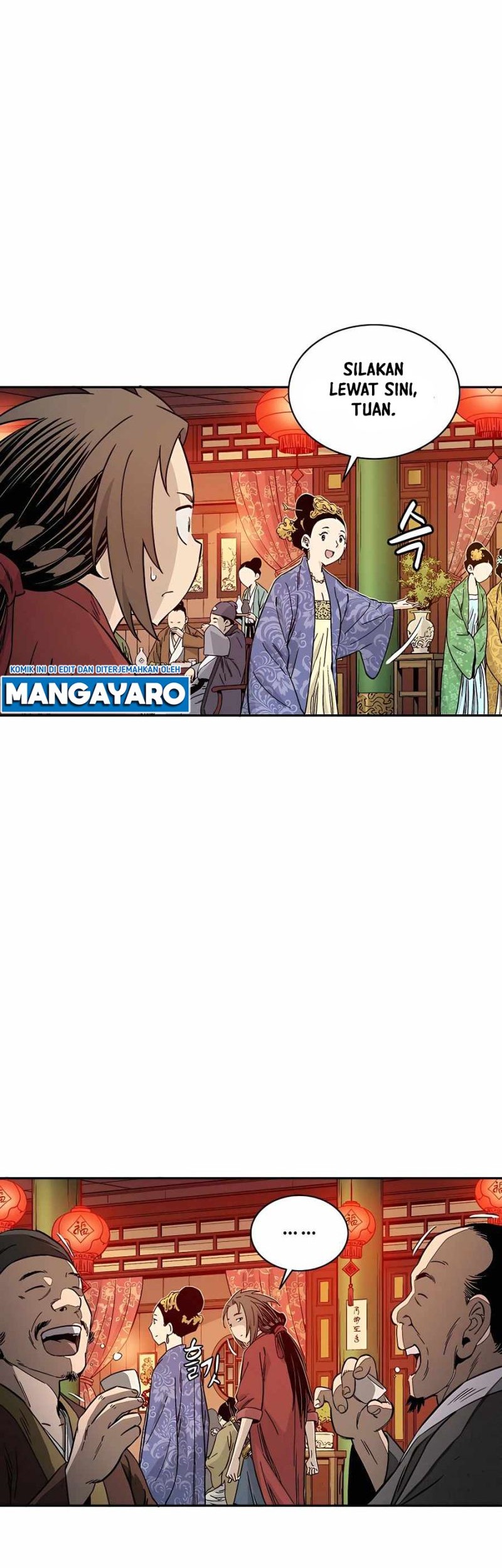 I Reincarnated as a Legendary Surgeon Chapter 58 - halaman 3