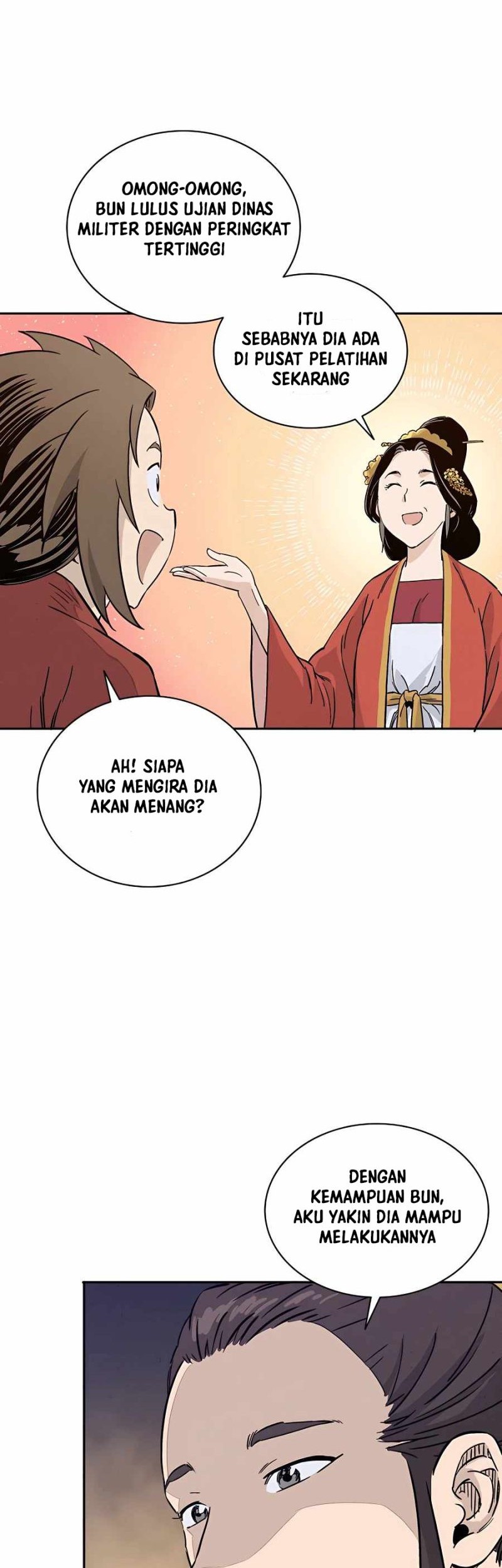 I Reincarnated as a Legendary Surgeon Chapter 58 - halaman 30