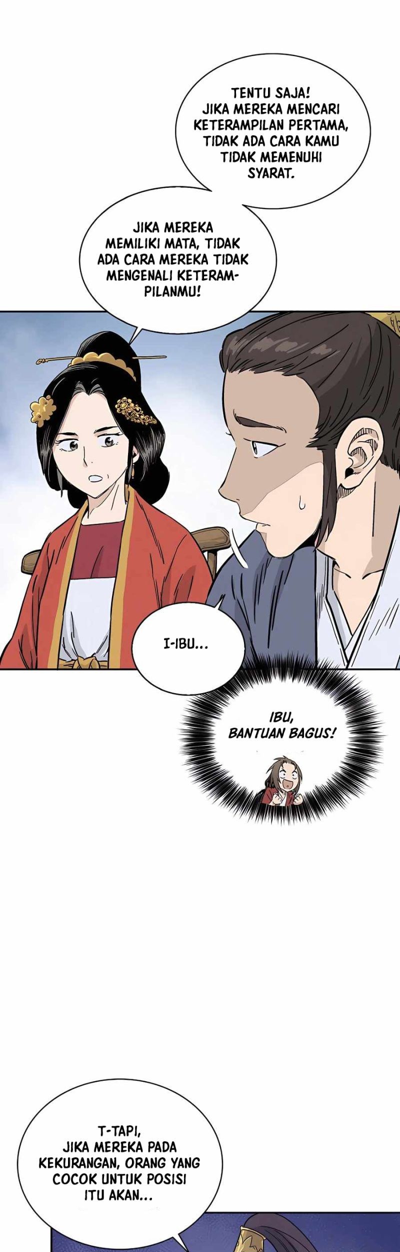 I Reincarnated as a Legendary Surgeon Chapter 58 - halaman 38