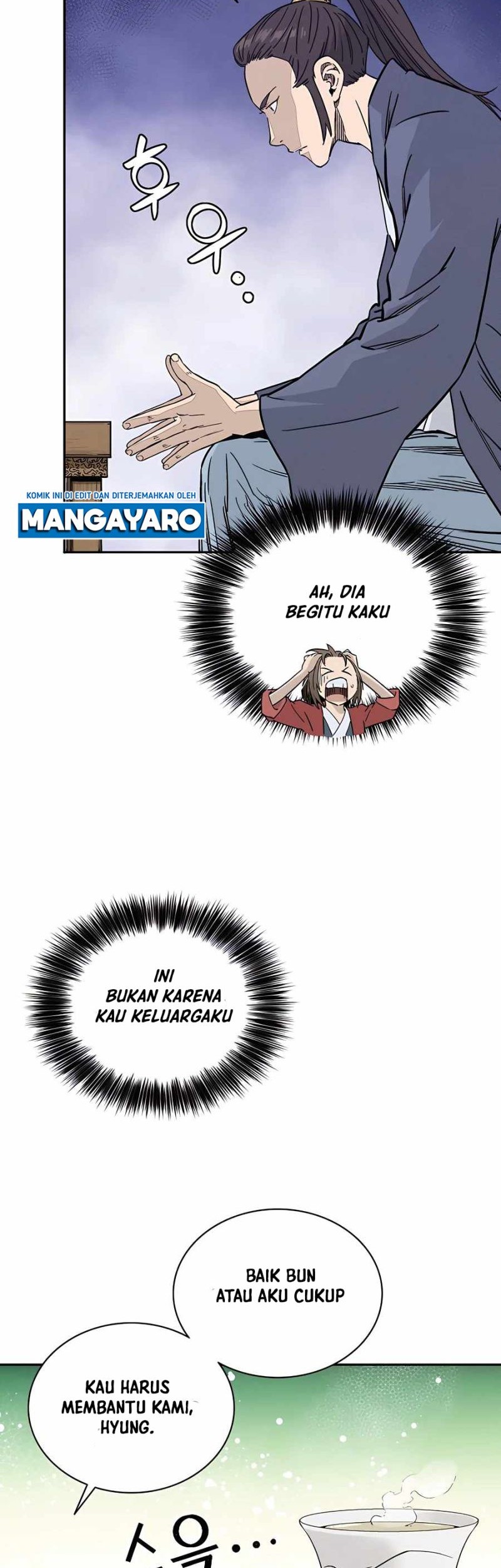 I Reincarnated as a Legendary Surgeon Chapter 58 - halaman 39