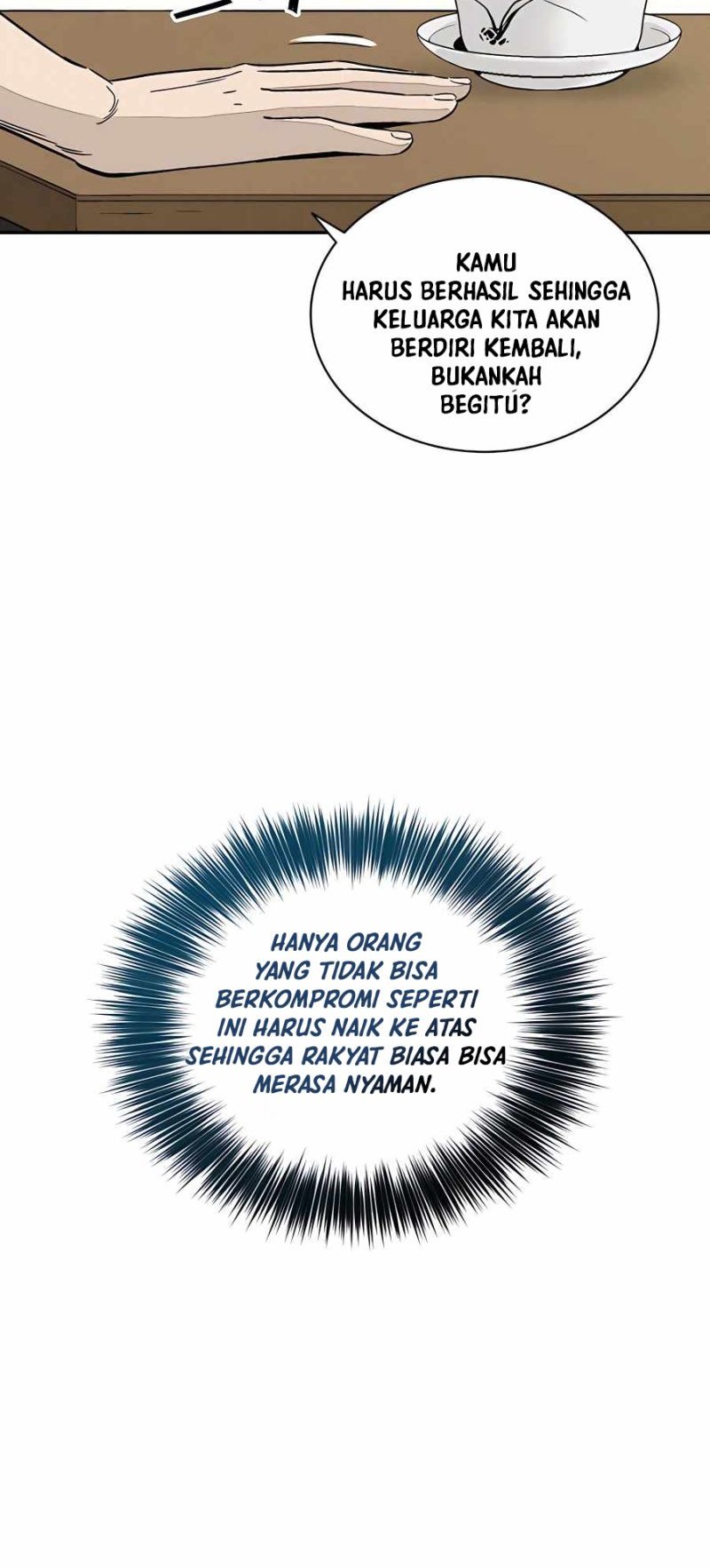 I Reincarnated as a Legendary Surgeon Chapter 58 - halaman 40
