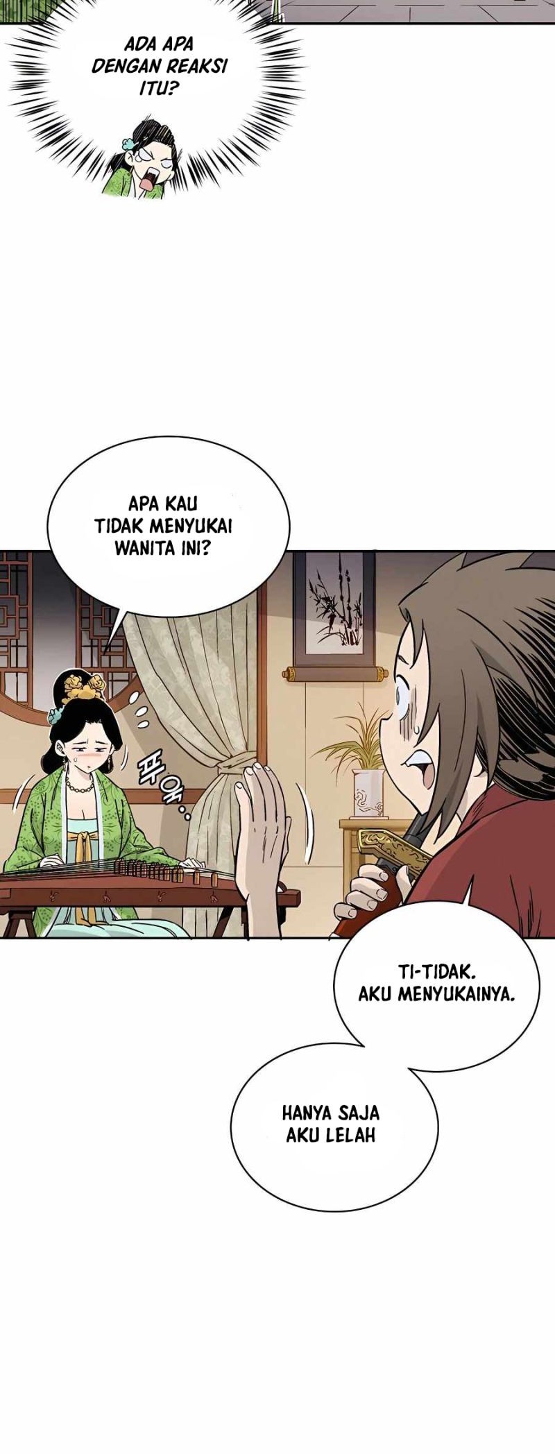 I Reincarnated as a Legendary Surgeon Chapter 58 - halaman 7