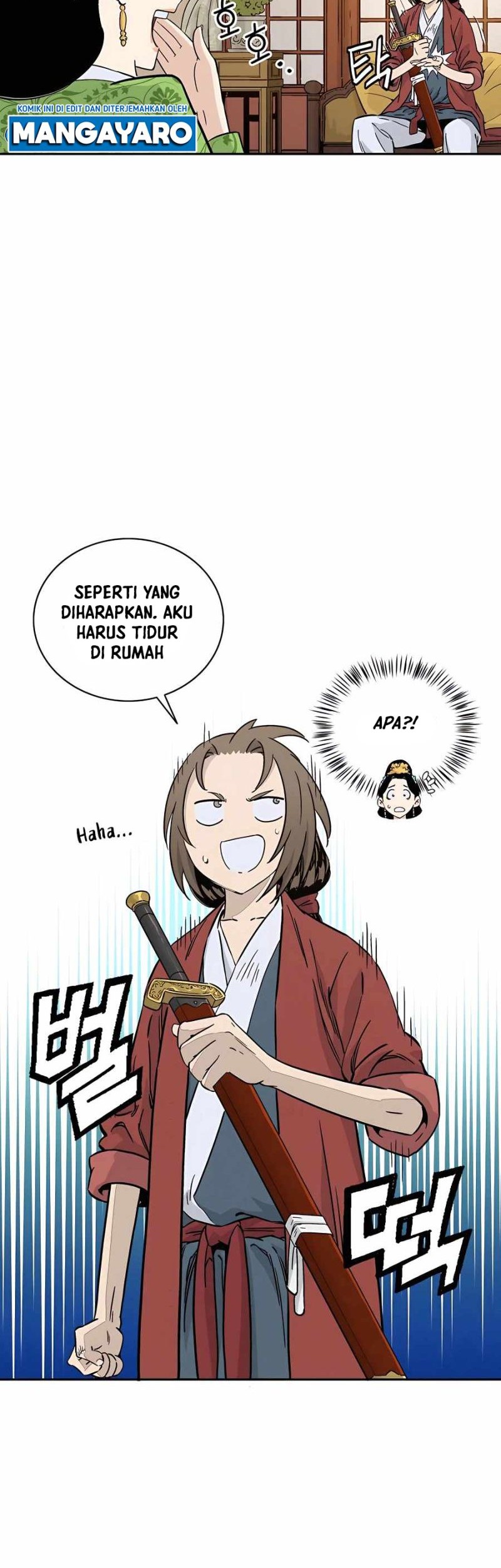I Reincarnated as a Legendary Surgeon Chapter 58 - halaman 9