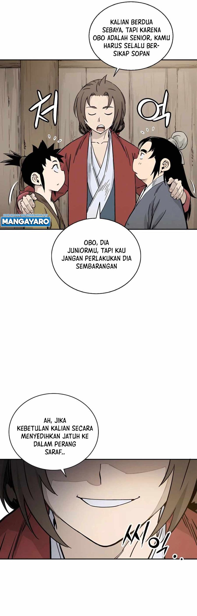 I Reincarnated as a Legendary Surgeon Chapter 59 - halaman 11