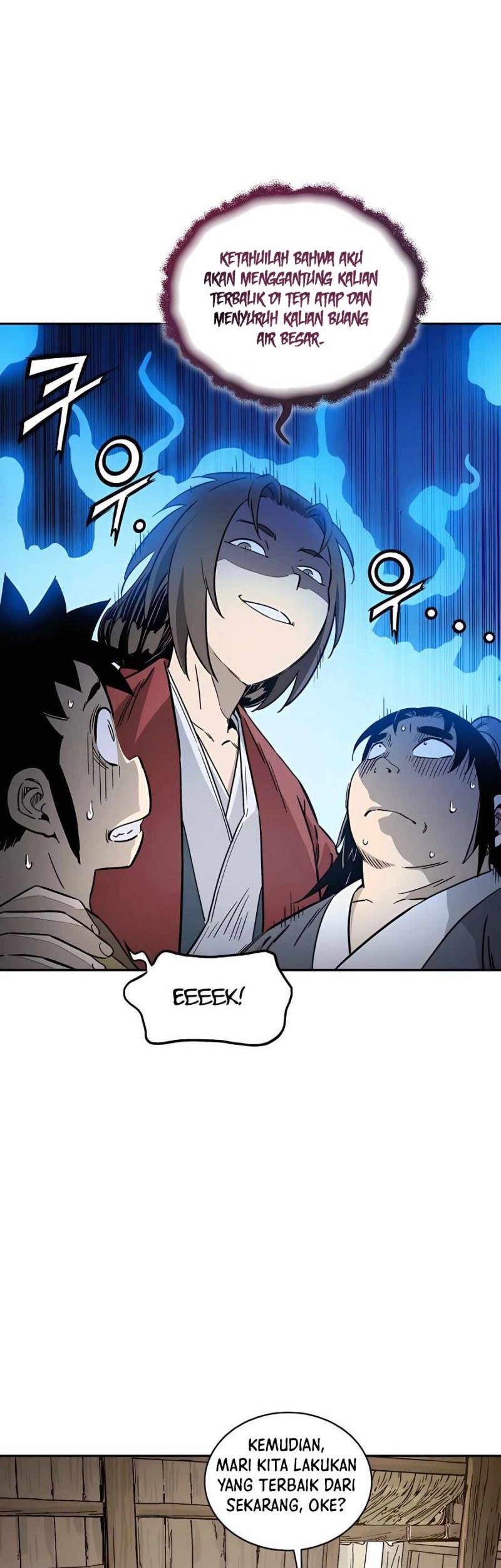 I Reincarnated as a Legendary Surgeon Chapter 59 - halaman 12