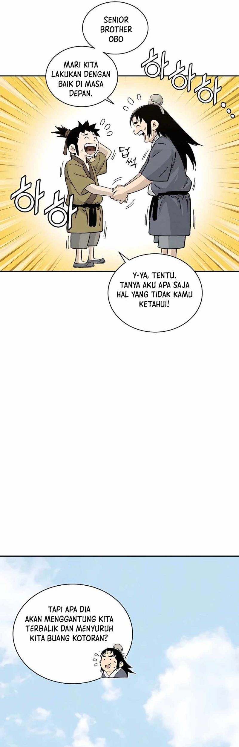 I Reincarnated as a Legendary Surgeon Chapter 59 - halaman 14