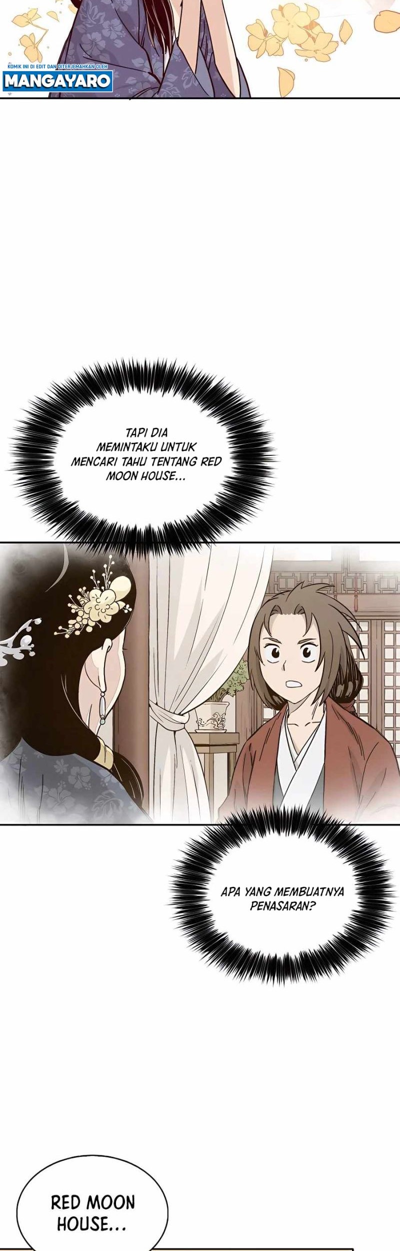 I Reincarnated as a Legendary Surgeon Chapter 59 - halaman 18