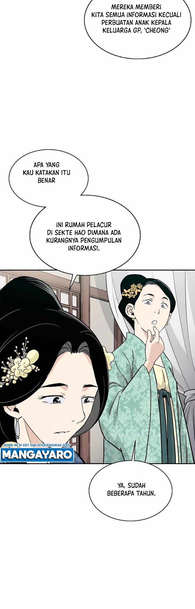 I Reincarnated as a Legendary Surgeon Chapter 59 - halaman 21
