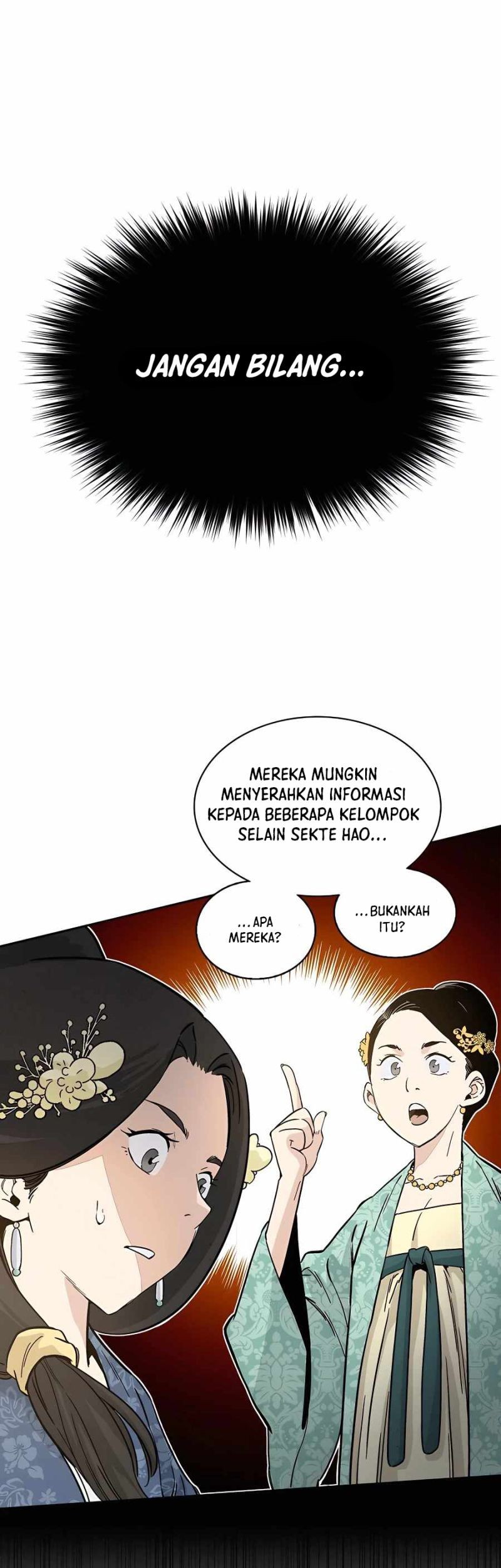 I Reincarnated as a Legendary Surgeon Chapter 59 - halaman 23