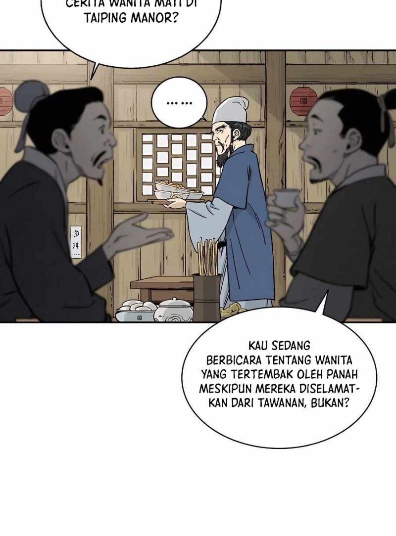 I Reincarnated as a Legendary Surgeon Chapter 59 - halaman 25