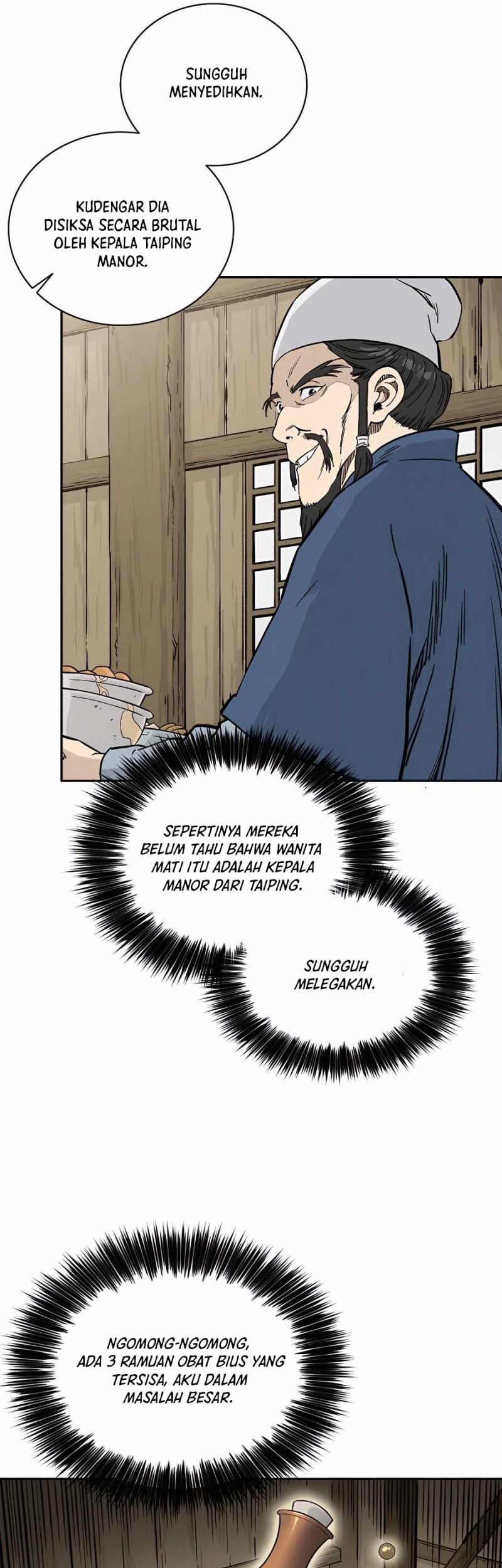 I Reincarnated as a Legendary Surgeon Chapter 59 - halaman 26