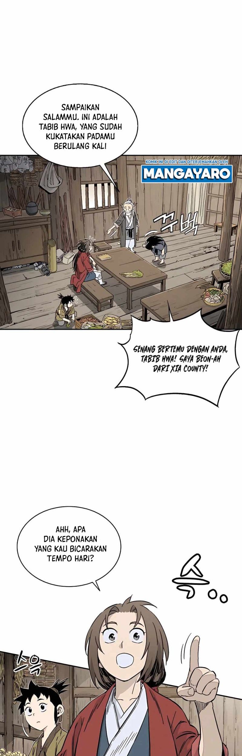 I Reincarnated as a Legendary Surgeon Chapter 59 - halaman 3