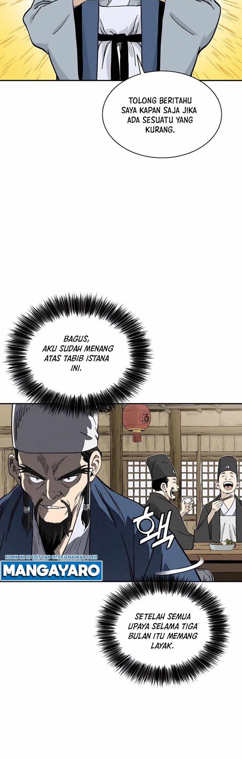 I Reincarnated as a Legendary Surgeon Chapter 59 - halaman 30