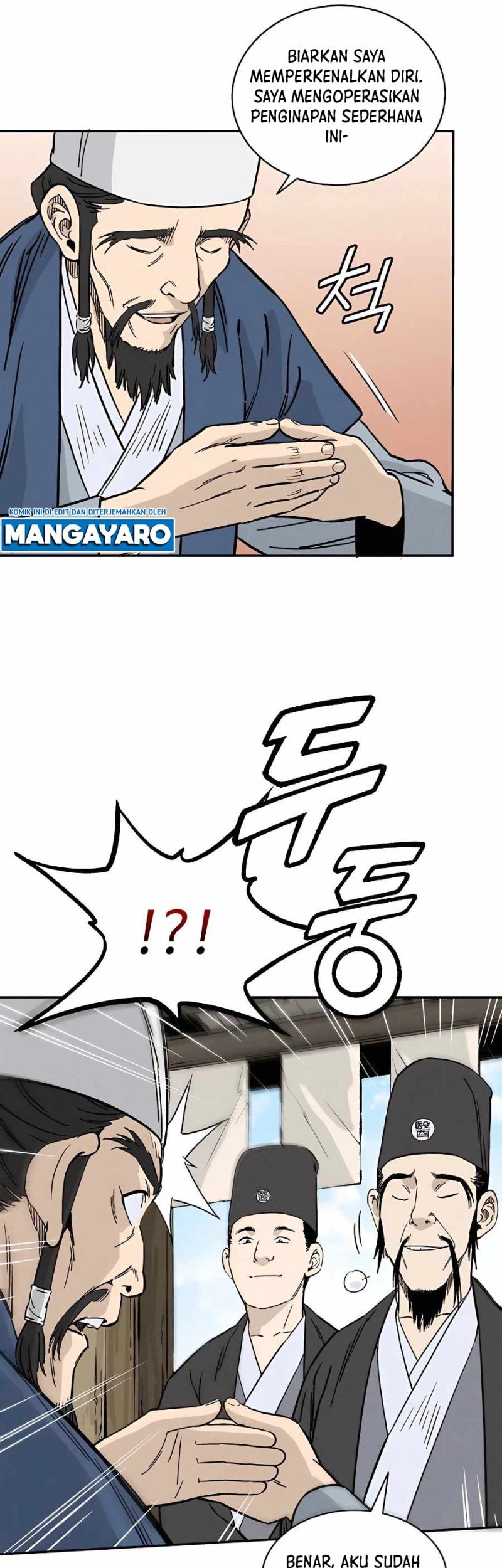 I Reincarnated as a Legendary Surgeon Chapter 59 - halaman 35