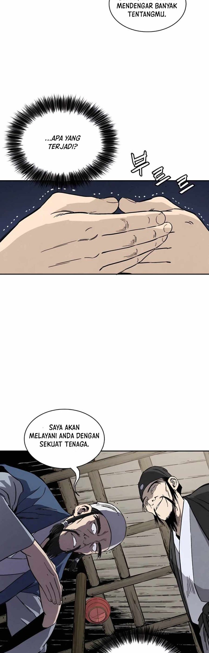 I Reincarnated as a Legendary Surgeon Chapter 59 - halaman 36