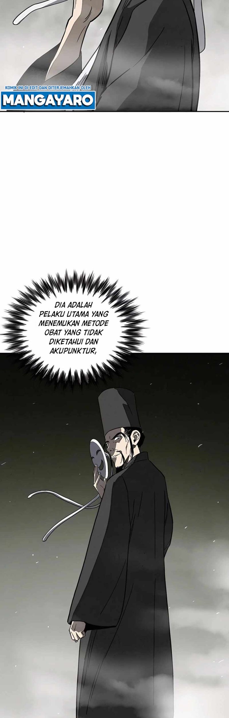 I Reincarnated as a Legendary Surgeon Chapter 59 - halaman 39