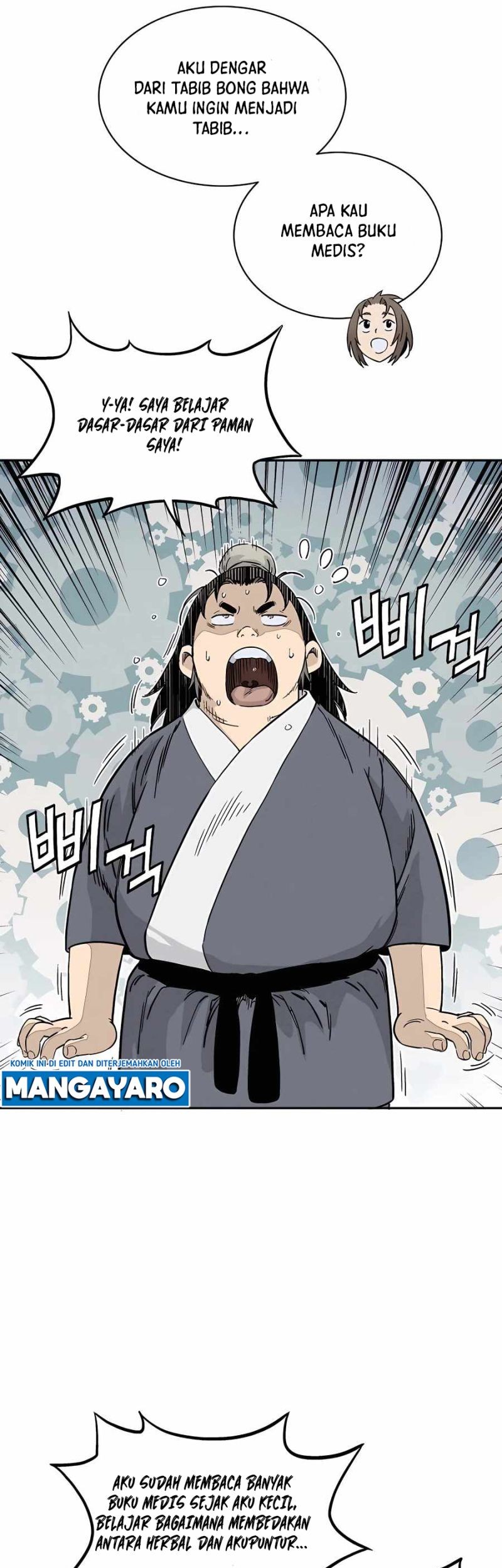 I Reincarnated as a Legendary Surgeon Chapter 59 - halaman 5
