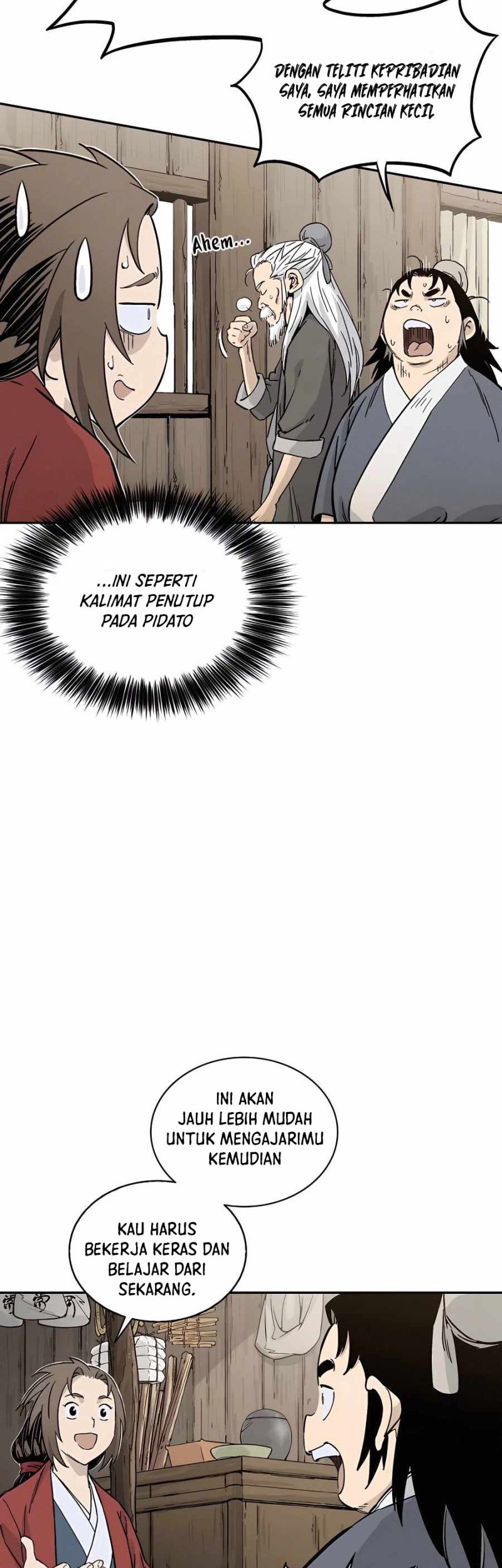 I Reincarnated as a Legendary Surgeon Chapter 59 - halaman 6
