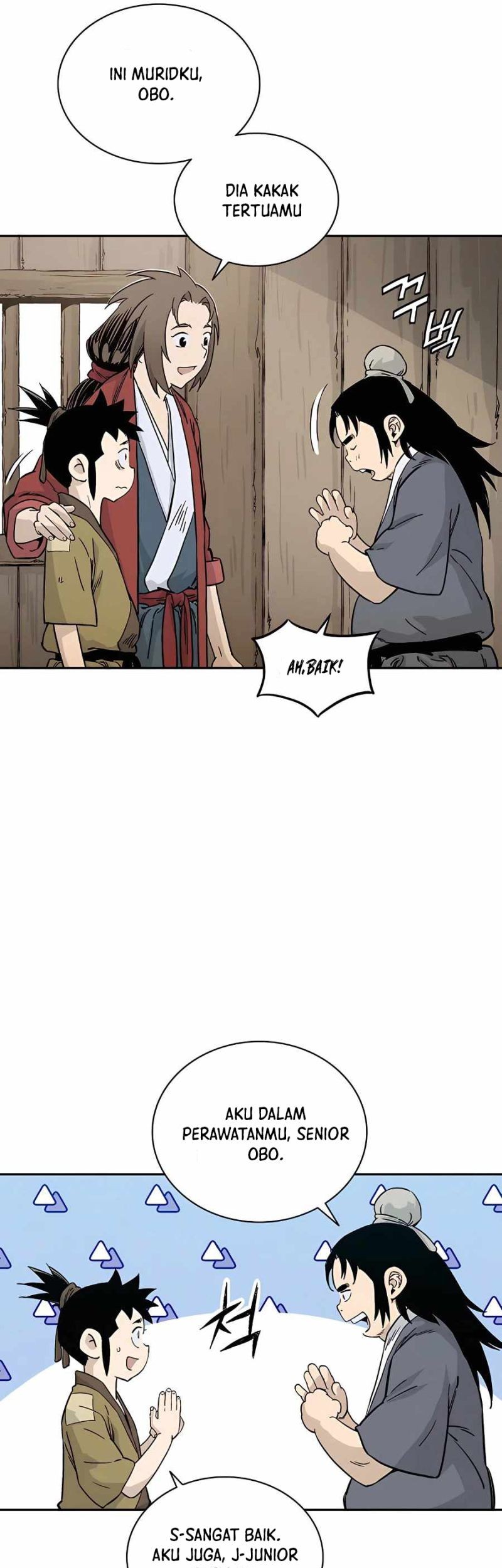 I Reincarnated as a Legendary Surgeon Chapter 59 - halaman 8
