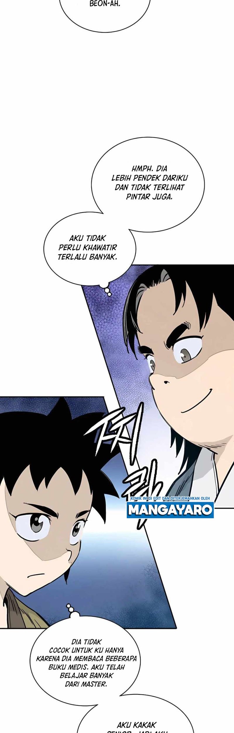 I Reincarnated as a Legendary Surgeon Chapter 59 - halaman 9