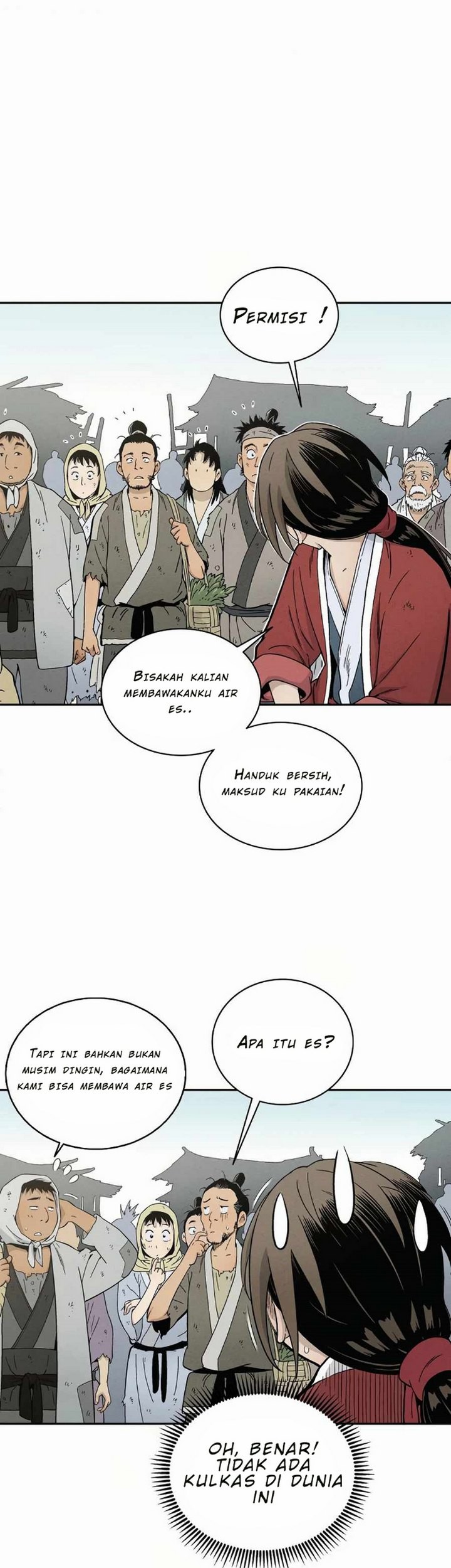 I Reincarnated as a Legendary Surgeon Chapter 6.1 - halaman 10
