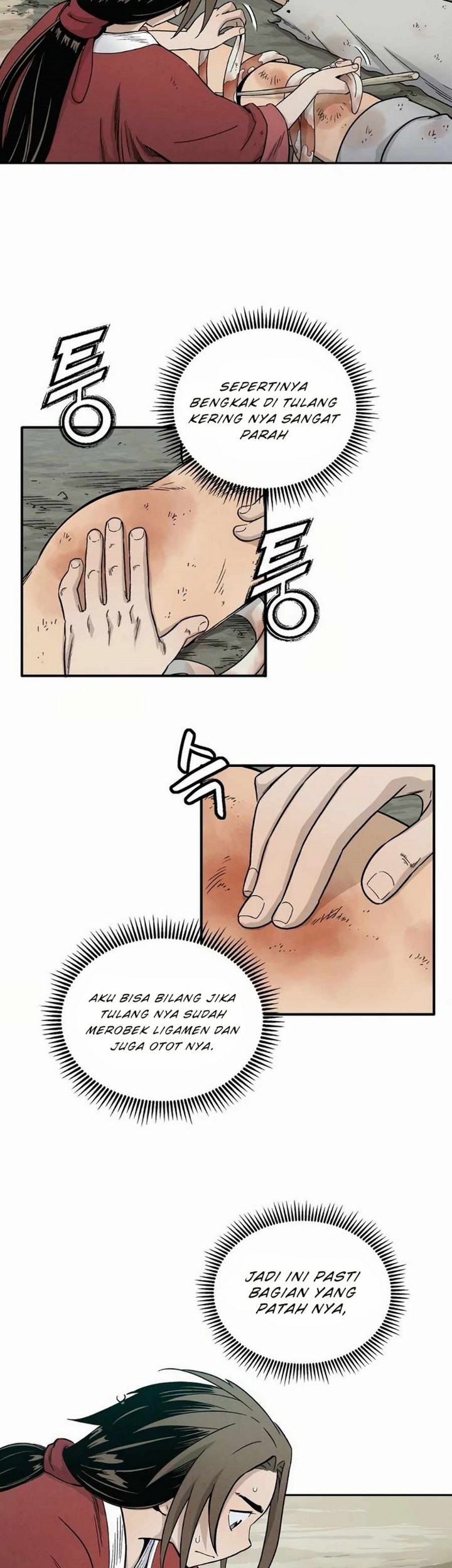 I Reincarnated as a Legendary Surgeon Chapter 6.1 - halaman 16