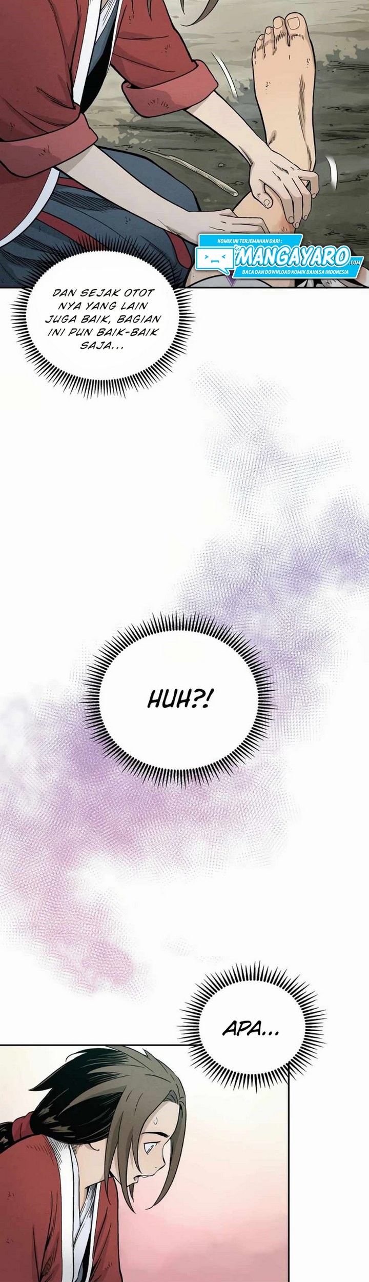 I Reincarnated as a Legendary Surgeon Chapter 6.1 - halaman 18