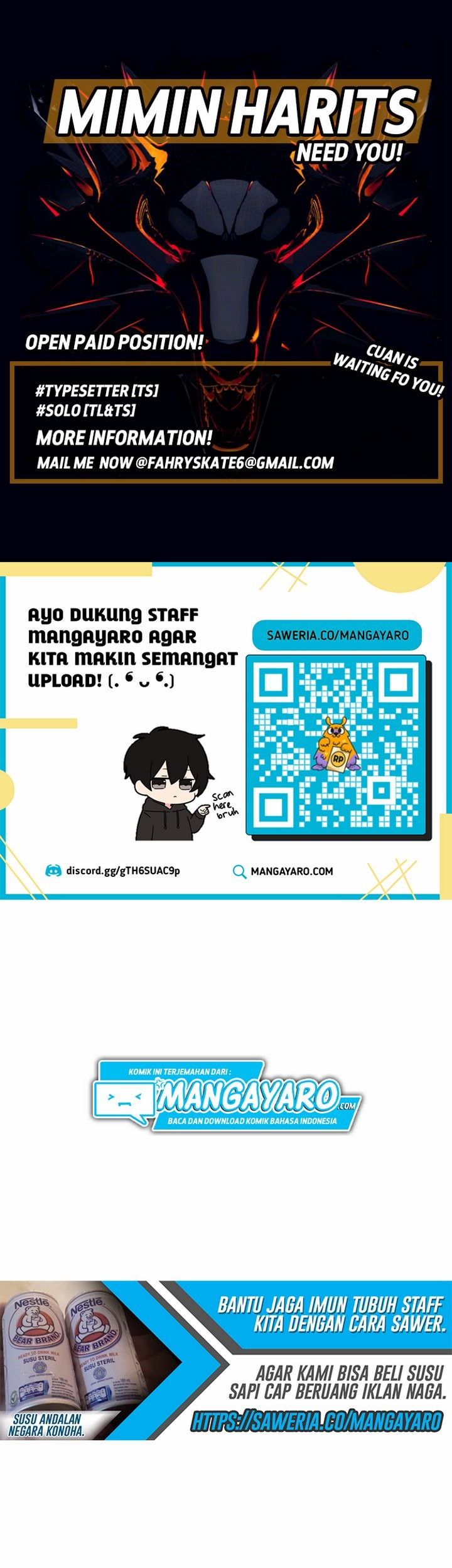 I Reincarnated as a Legendary Surgeon Chapter 6.1 - halaman 2