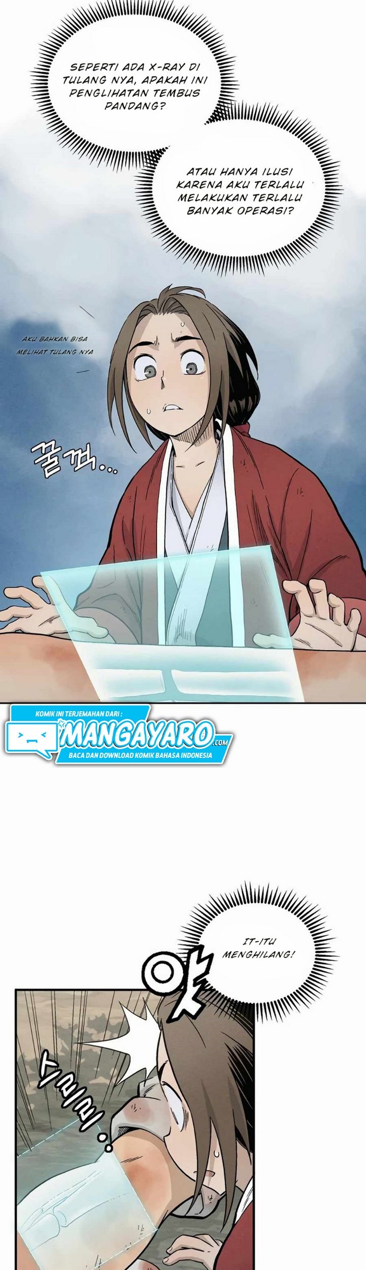 I Reincarnated as a Legendary Surgeon Chapter 6.1 - halaman 22