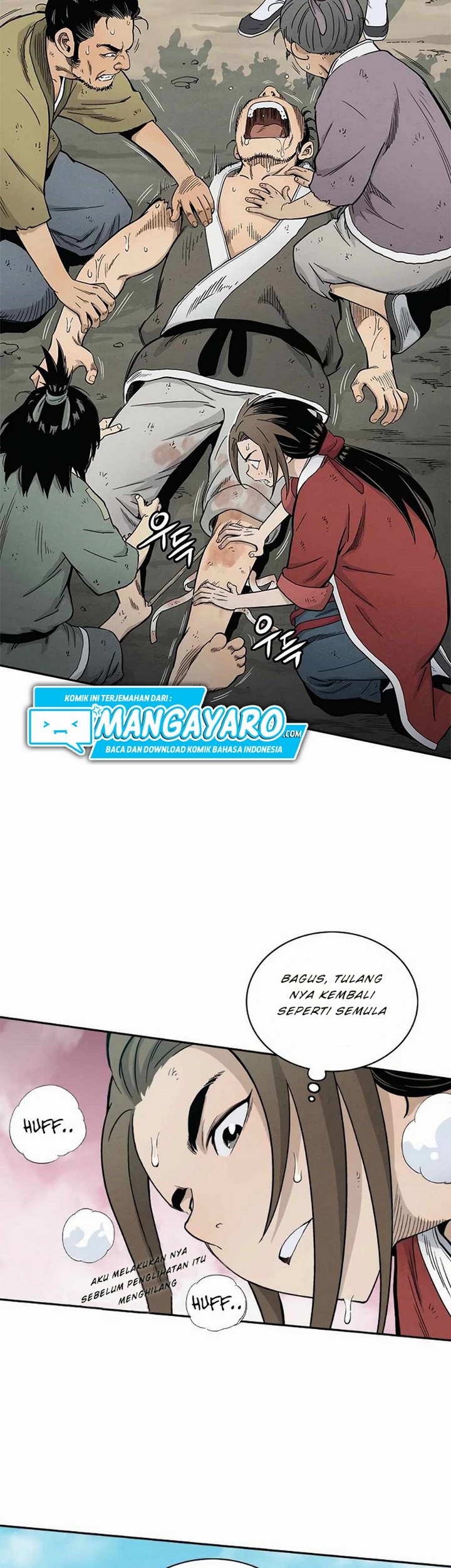 I Reincarnated as a Legendary Surgeon Chapter 6.1 - halaman 28