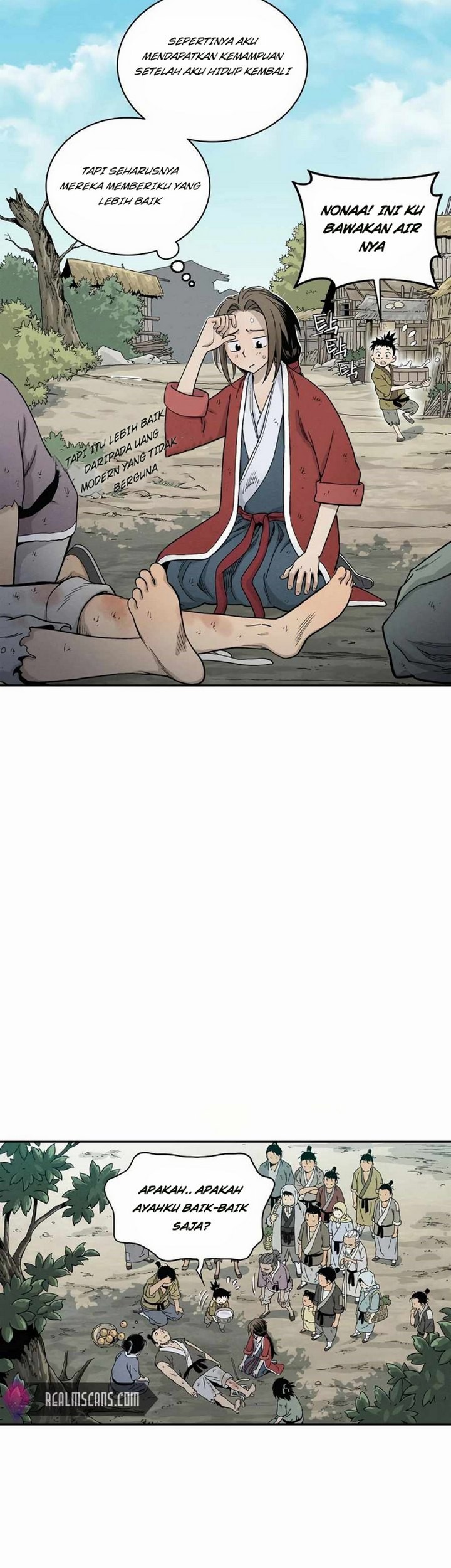 I Reincarnated as a Legendary Surgeon Chapter 6.1 - halaman 30