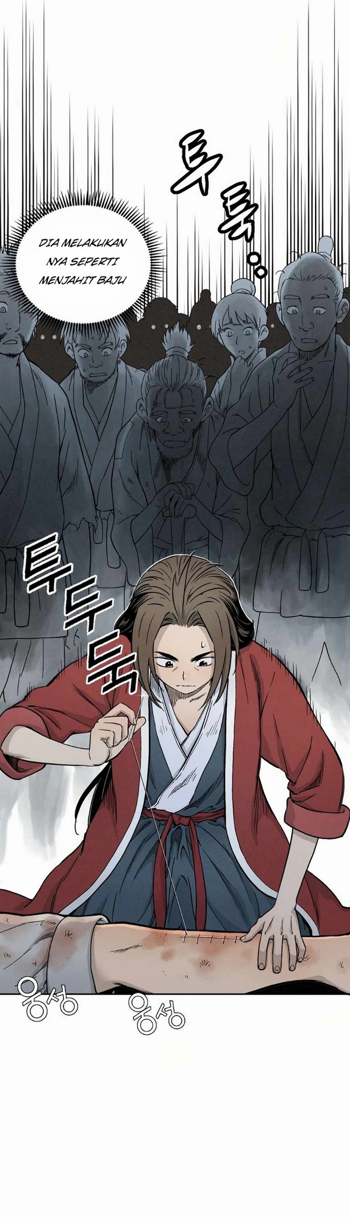 I Reincarnated as a Legendary Surgeon Chapter 6.1 - halaman 34