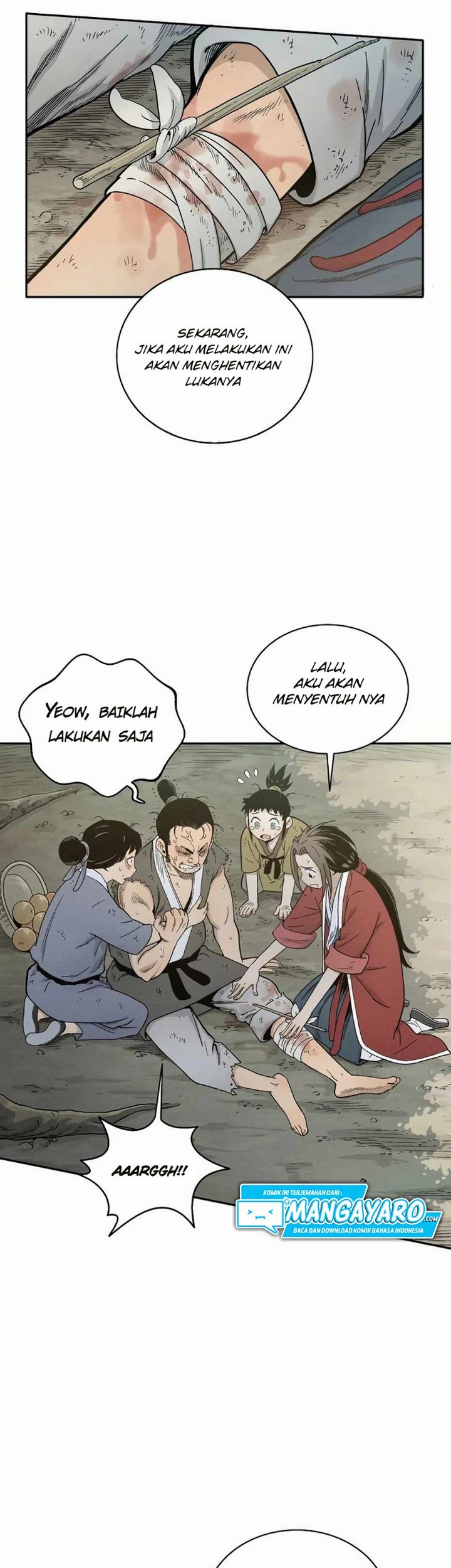 I Reincarnated as a Legendary Surgeon Chapter 6.1 - halaman 4