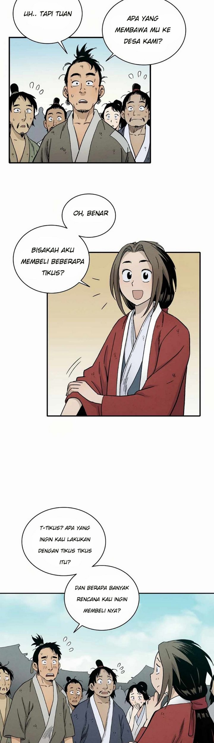 I Reincarnated as a Legendary Surgeon Chapter 6.1 - halaman 40