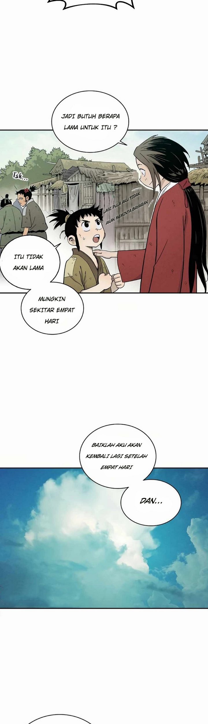 I Reincarnated as a Legendary Surgeon Chapter 6.1 - halaman 44