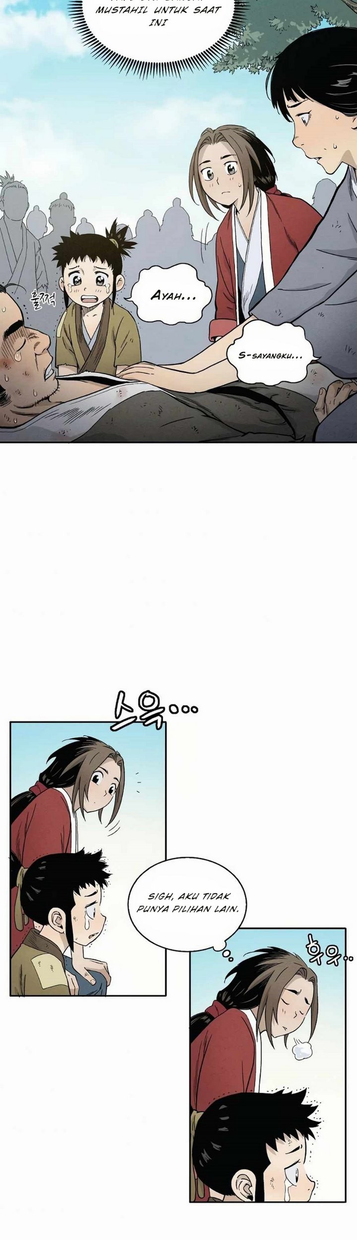 I Reincarnated as a Legendary Surgeon Chapter 6.1 - halaman 8