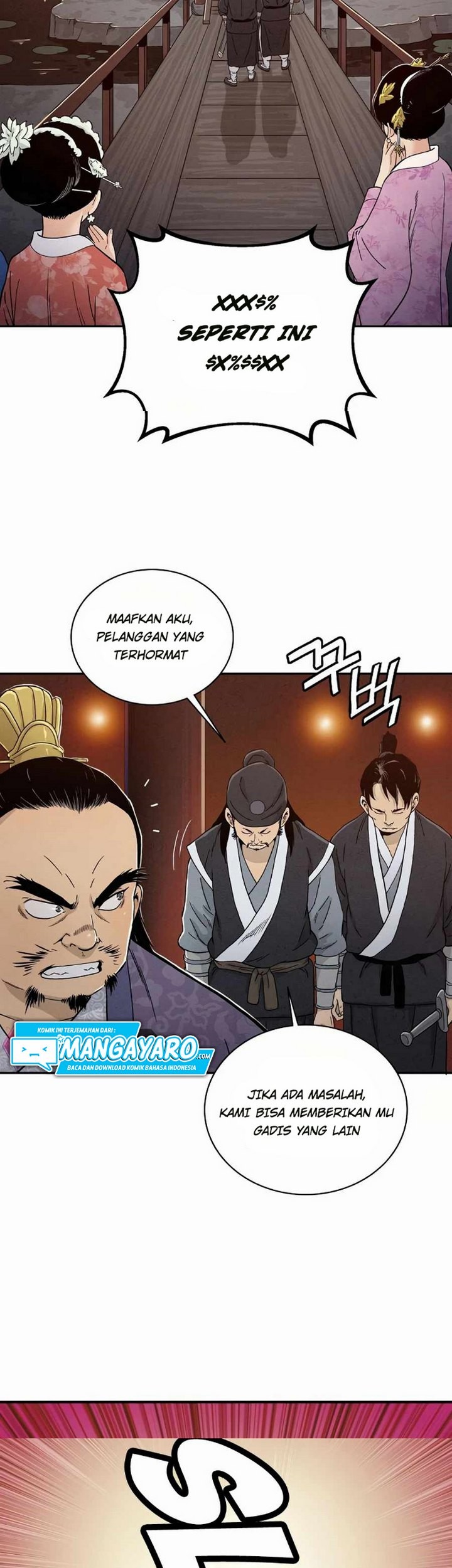I Reincarnated as a Legendary Surgeon Chapter 6.2 - halaman 10