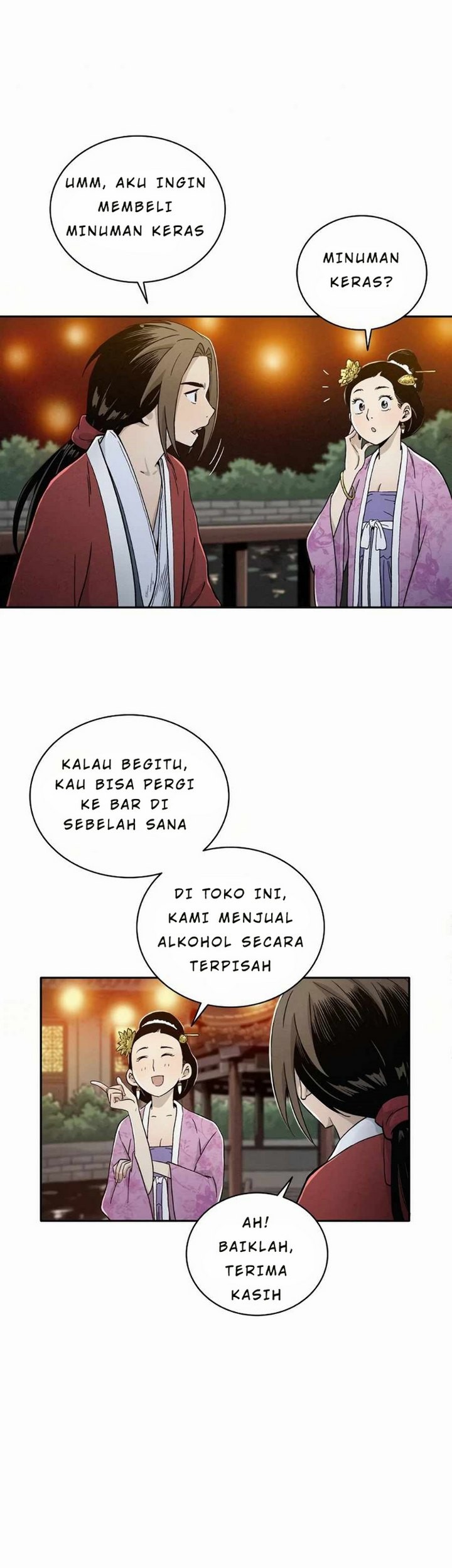 I Reincarnated as a Legendary Surgeon Chapter 6.2 - halaman 30