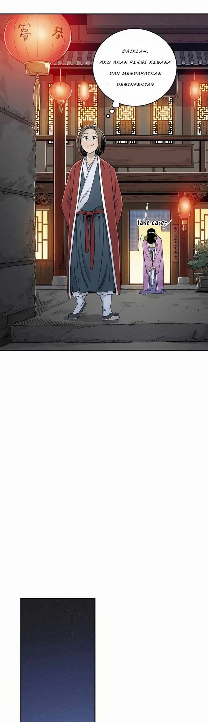 I Reincarnated as a Legendary Surgeon Chapter 6.2 - halaman 32