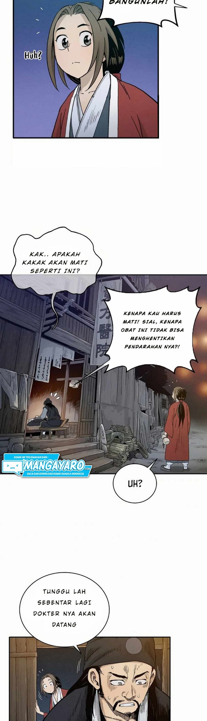 I Reincarnated as a Legendary Surgeon Chapter 6.2 - halaman 36