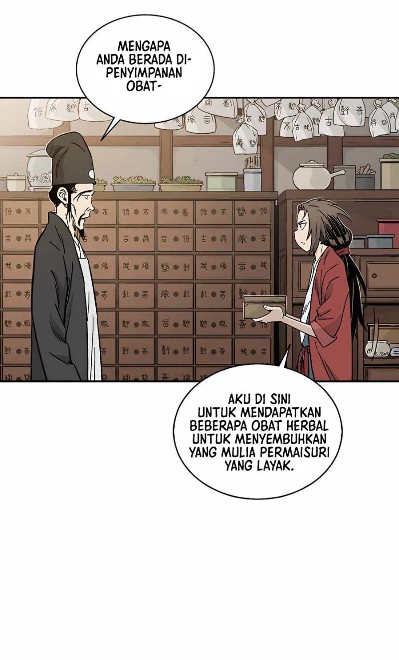 I Reincarnated as a Legendary Surgeon Chapter 60 - halaman 10