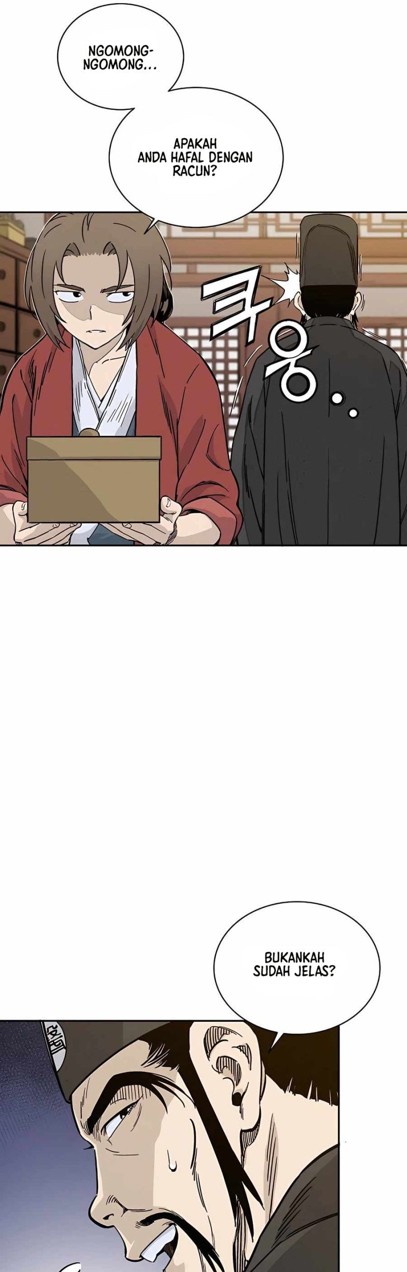 I Reincarnated as a Legendary Surgeon Chapter 60 - halaman 11